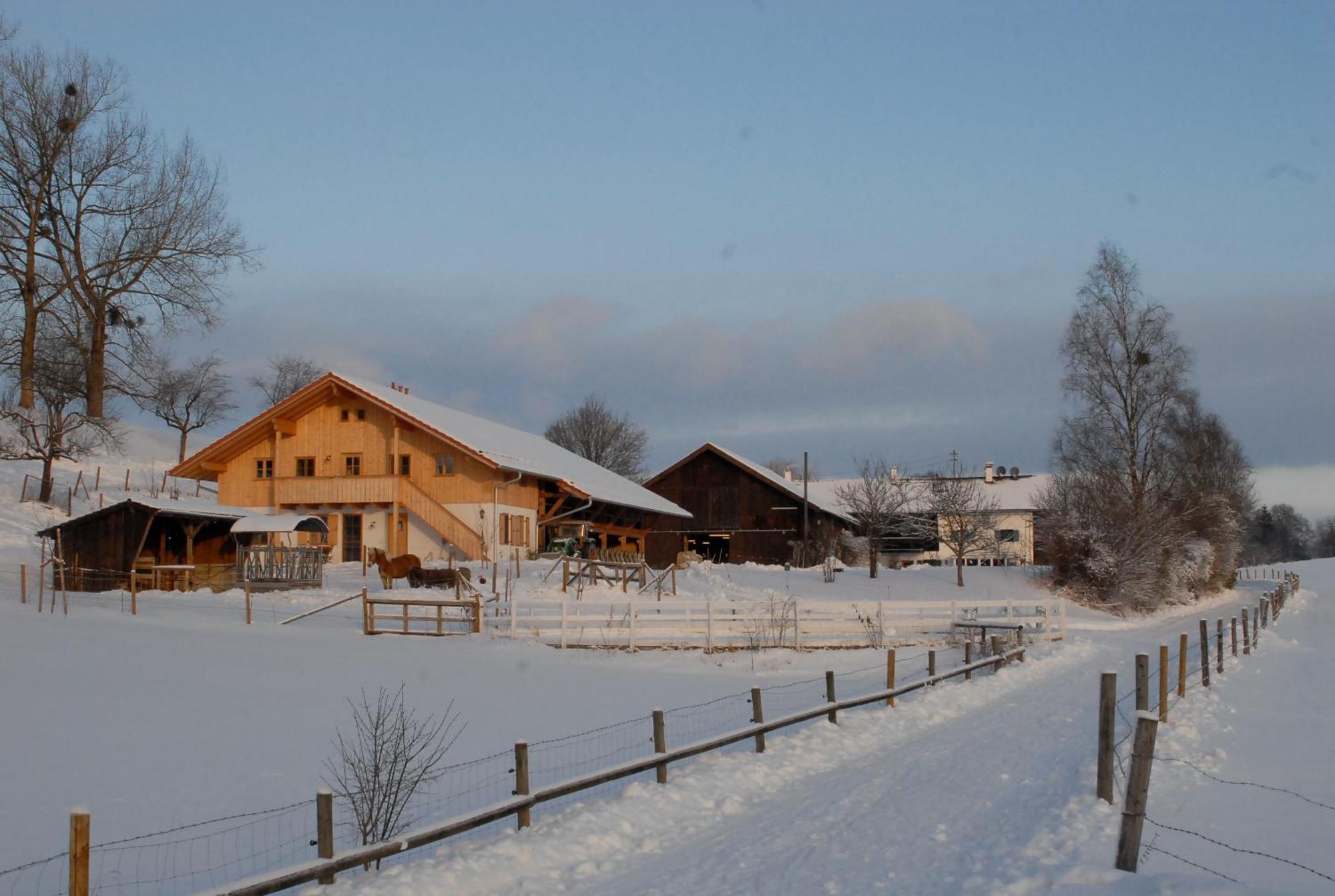 Hotel Zweilindenhof Seeshaupt Exteriér fotografie
