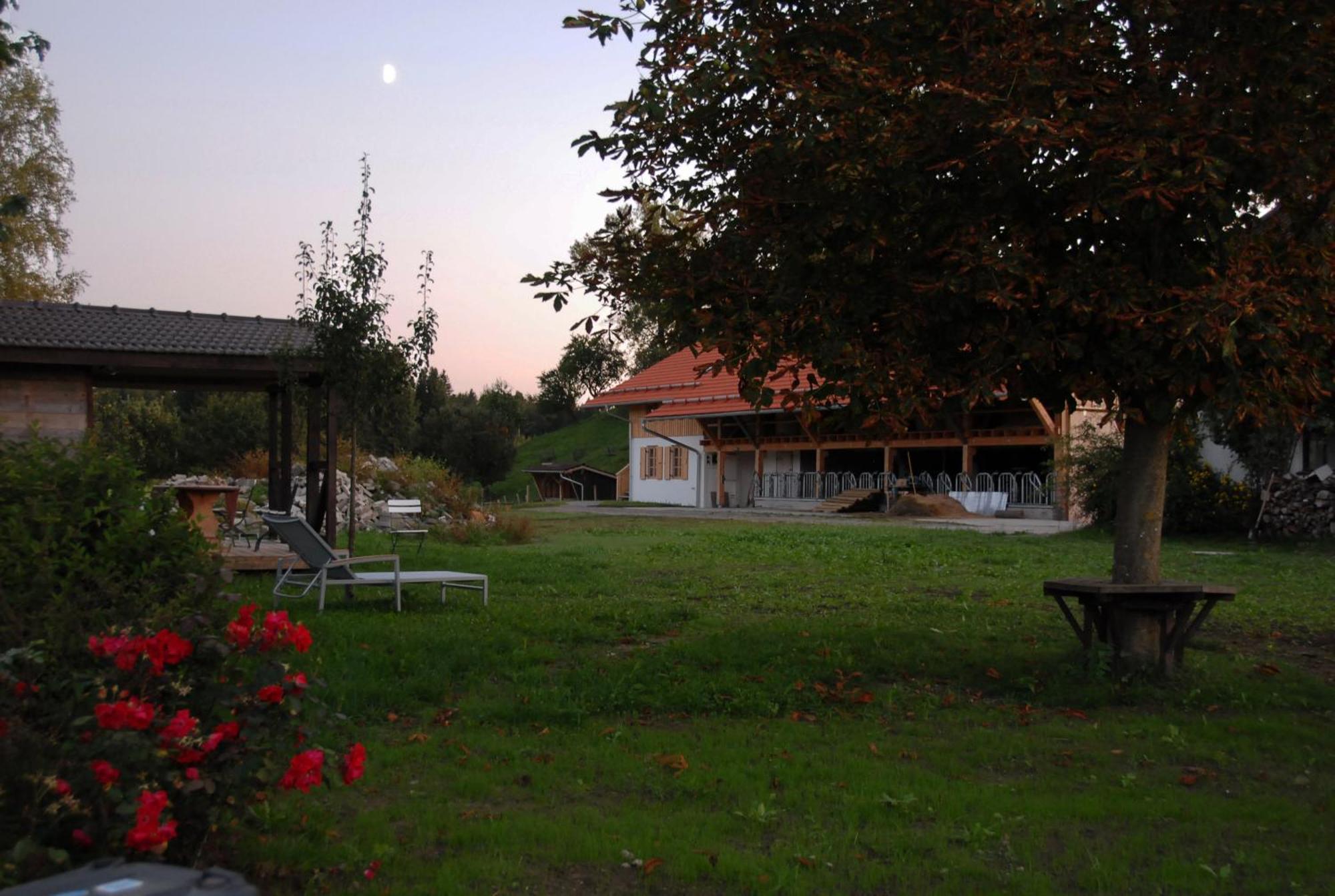 Hotel Zweilindenhof Seeshaupt Exteriér fotografie