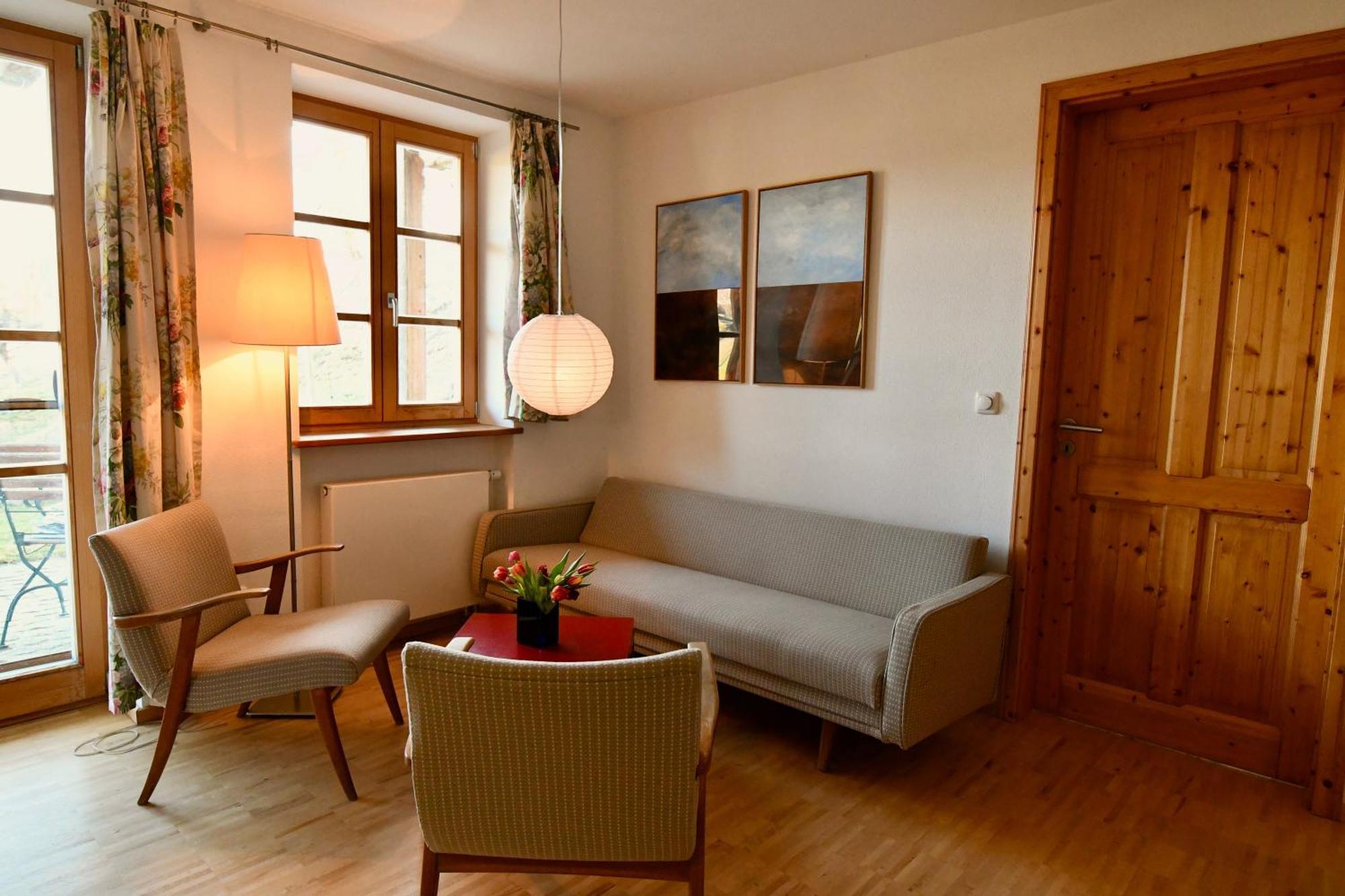 Hotel Zweilindenhof Seeshaupt Exteriér fotografie